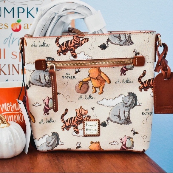 Dooney & Bourke Handbags - Dooney and bourke Pooh purse